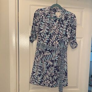 NWT Lilly Pulitzer skort dress